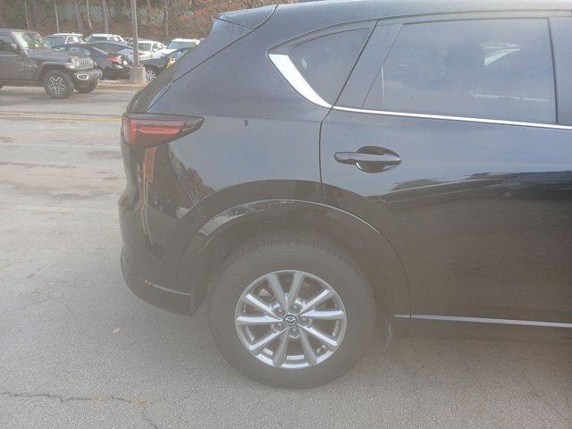 used 2025 Mazda CX-5 car, priced at $25,700