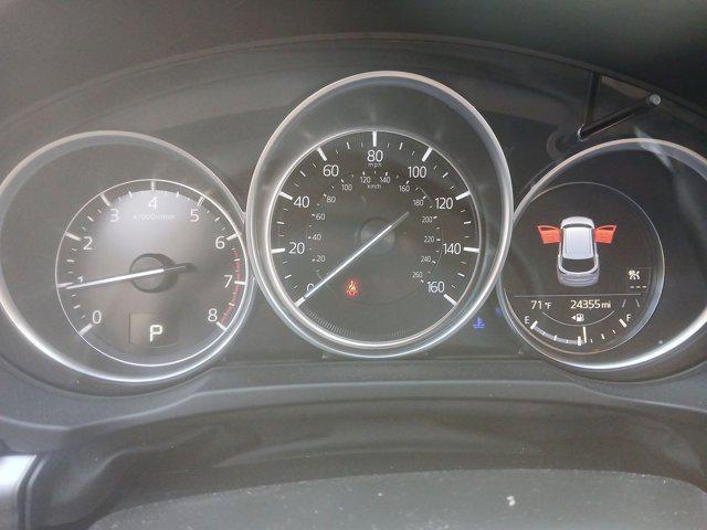 used 2025 Mazda CX-5 car, priced at $25,700