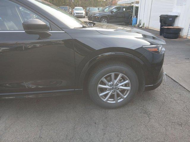 used 2025 Mazda CX-5 car, priced at $25,700