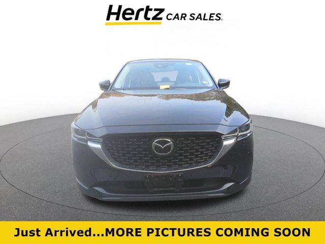 used 2025 Mazda CX-5 car, priced at $25,700