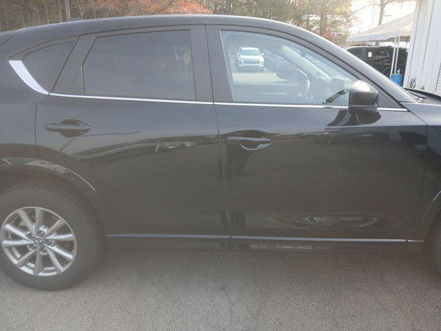 used 2025 Mazda CX-5 car, priced at $25,700
