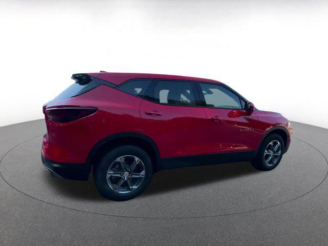 used 2024 Chevrolet Blazer car, priced at $25,678