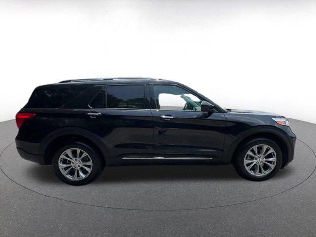 used 2024 Ford Explorer car, priced at $34,627