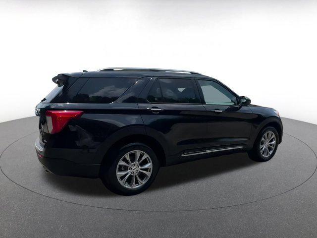 used 2024 Ford Explorer car, priced at $34,627