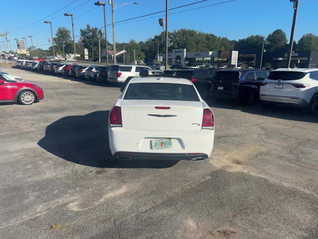 used 2022 Chrysler 300 car, priced at $25,726