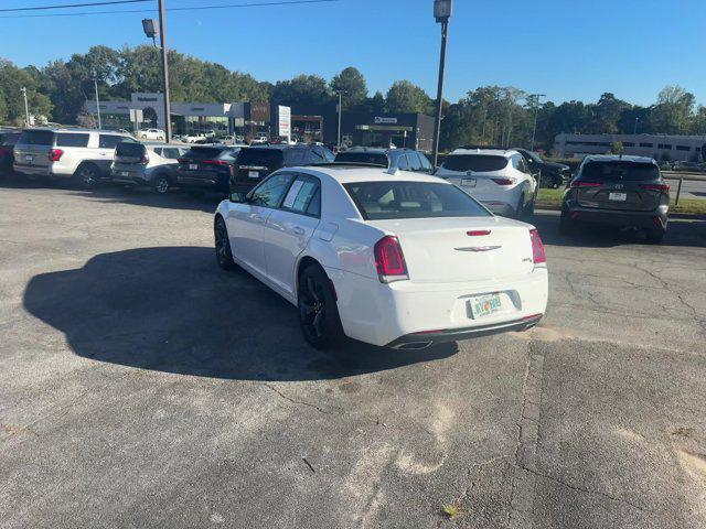 used 2022 Chrysler 300 car, priced at $25,726