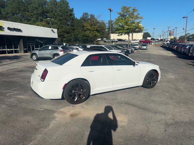 used 2022 Chrysler 300 car, priced at $25,726