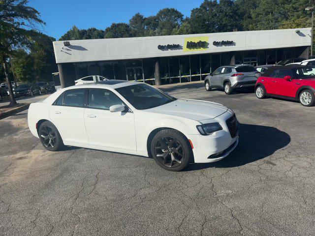 used 2022 Chrysler 300 car, priced at $25,726