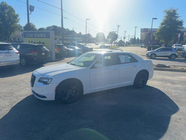 used 2022 Chrysler 300 car, priced at $25,726