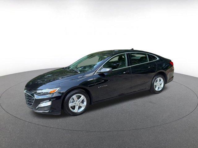 used 2024 Chevrolet Malibu car, priced at $18,478
