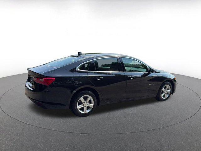 used 2024 Chevrolet Malibu car, priced at $18,478
