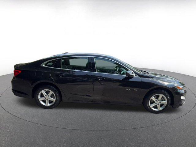 used 2024 Chevrolet Malibu car, priced at $18,478
