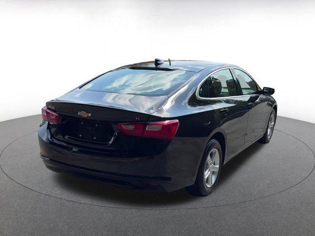used 2024 Chevrolet Malibu car, priced at $18,478