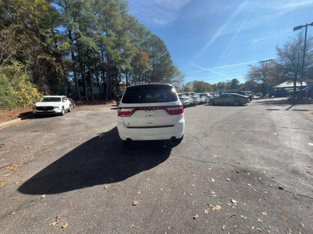 used 2023 Dodge Durango car, priced at $29,961