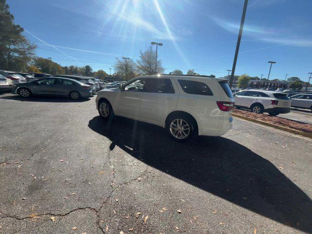 used 2023 Dodge Durango car, priced at $29,961