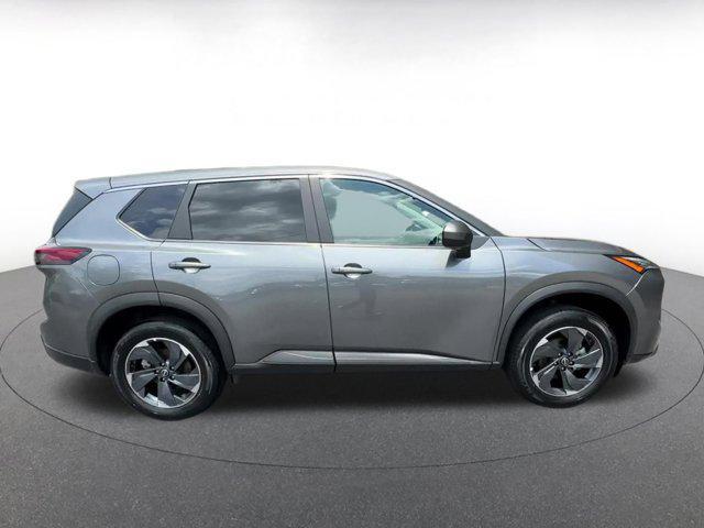 used 2024 Nissan Rogue car, priced at $25,656