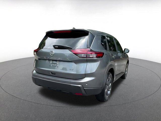 used 2024 Nissan Rogue car, priced at $25,656