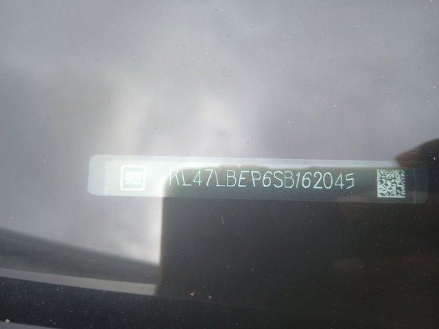 used 2025 Buick Envista car, priced at $26,716