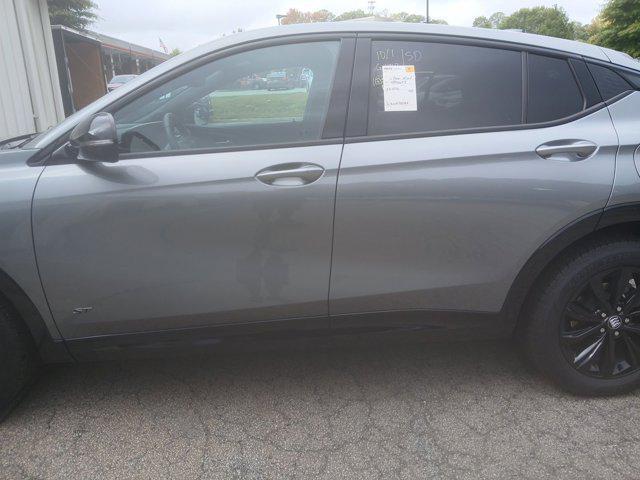 used 2025 Buick Envista car, priced at $26,716