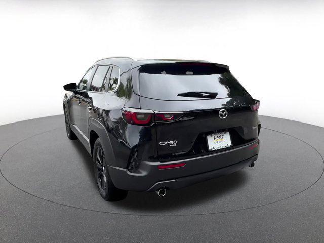 used 2025 Mazda CX-50 car, priced at $25,773