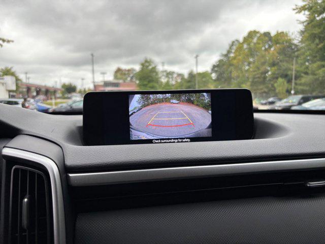 used 2025 Mazda CX-50 car, priced at $25,773