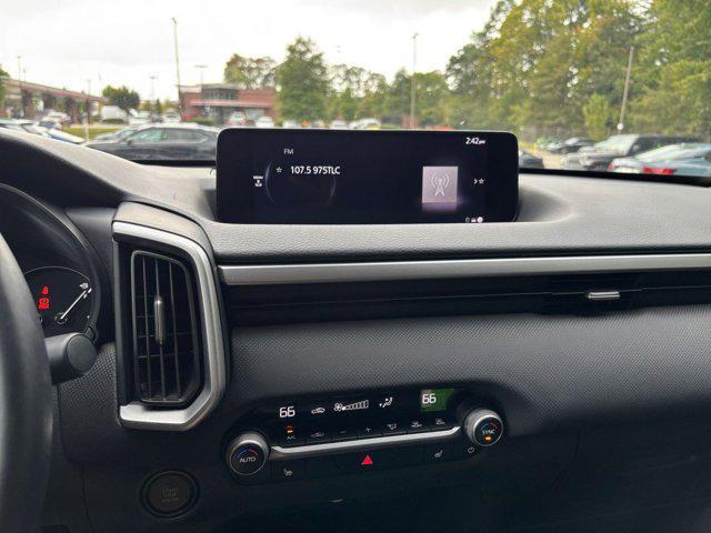 used 2025 Mazda CX-50 car, priced at $25,773