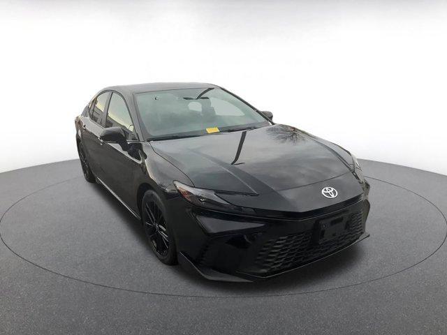 used 2025 Toyota Camry car, priced at $27,090