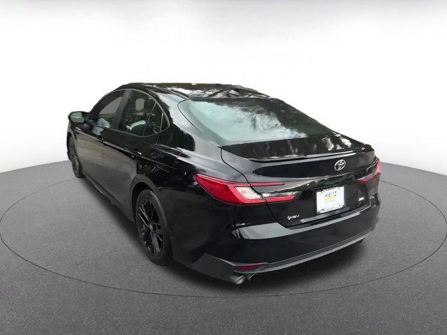 used 2025 Toyota Camry car, priced at $27,090