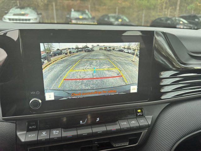 used 2025 Toyota Camry car, priced at $27,090