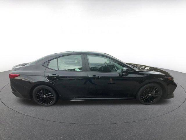 used 2025 Toyota Camry car, priced at $27,090