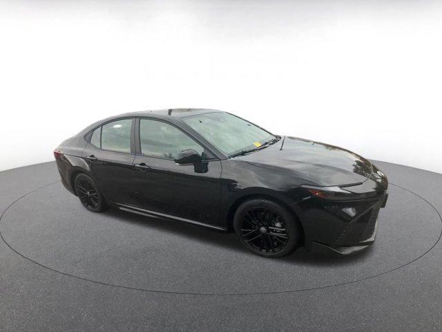 used 2025 Toyota Camry car, priced at $27,090