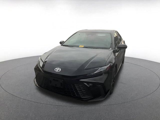 used 2025 Toyota Camry car, priced at $27,090