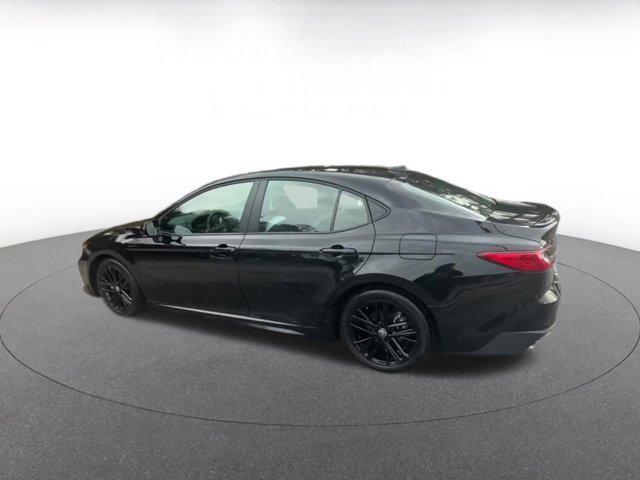 used 2025 Toyota Camry car, priced at $27,090