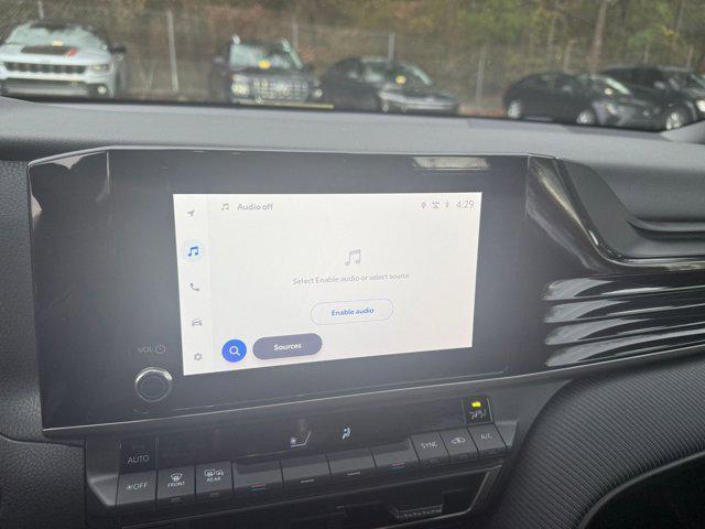 used 2025 Toyota Camry car, priced at $27,090