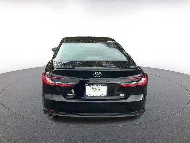 used 2025 Toyota Camry car, priced at $27,090
