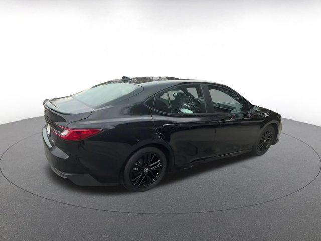 used 2025 Toyota Camry car, priced at $27,090
