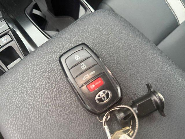 used 2025 Toyota Camry car, priced at $27,090