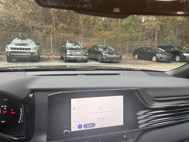 used 2025 Toyota Camry car, priced at $27,090