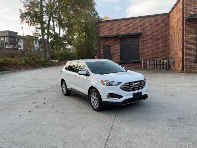 used 2022 Ford Edge car, priced at $19,694