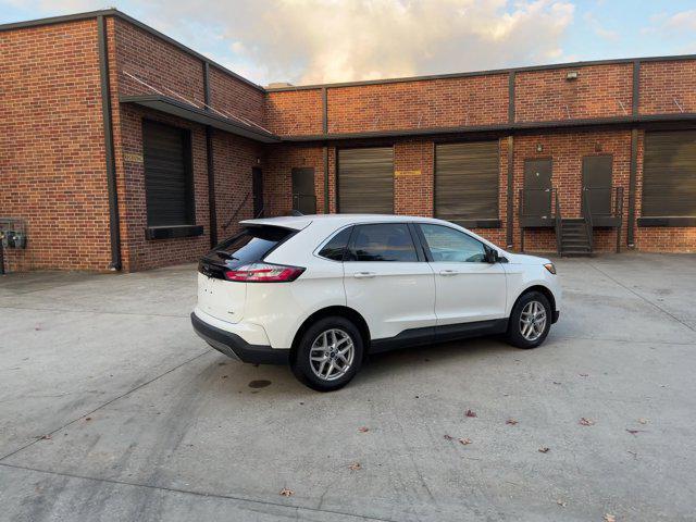 used 2022 Ford Edge car, priced at $19,694