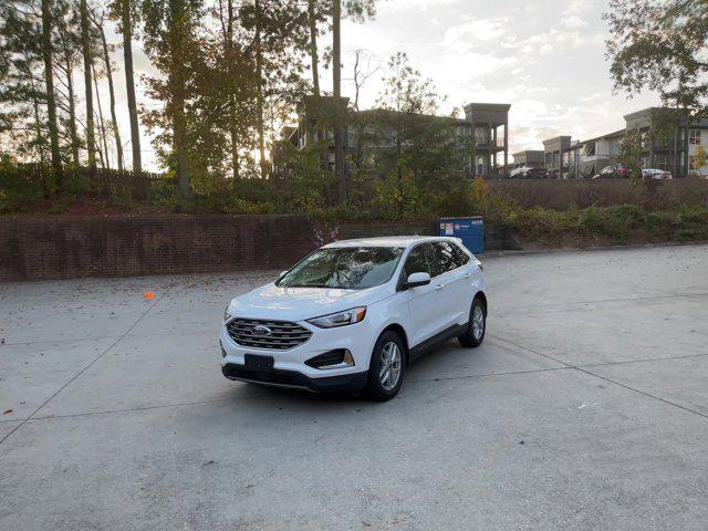 used 2022 Ford Edge car, priced at $19,694