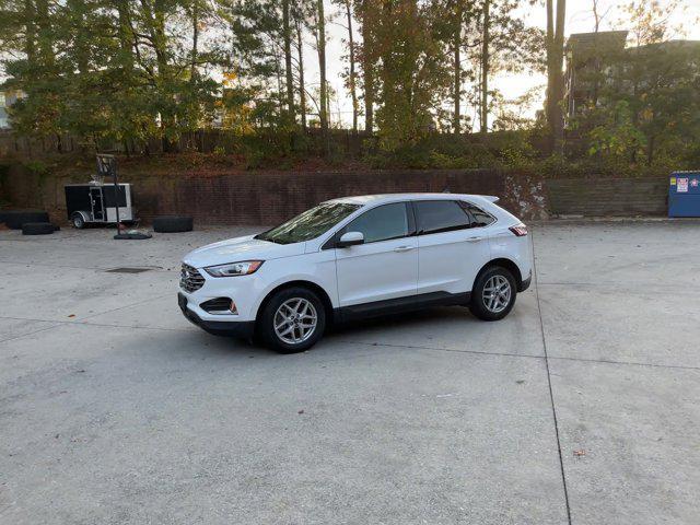 used 2022 Ford Edge car, priced at $19,694