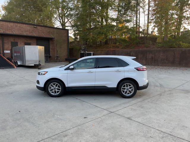 used 2022 Ford Edge car, priced at $19,694