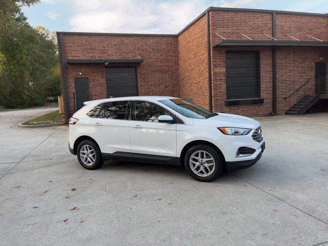 used 2022 Ford Edge car, priced at $19,694