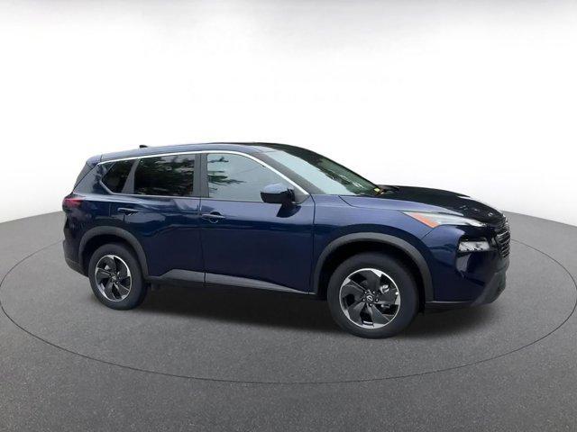 used 2024 Nissan Rogue car, priced at $24,791