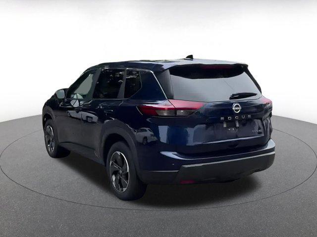 used 2024 Nissan Rogue car, priced at $24,791