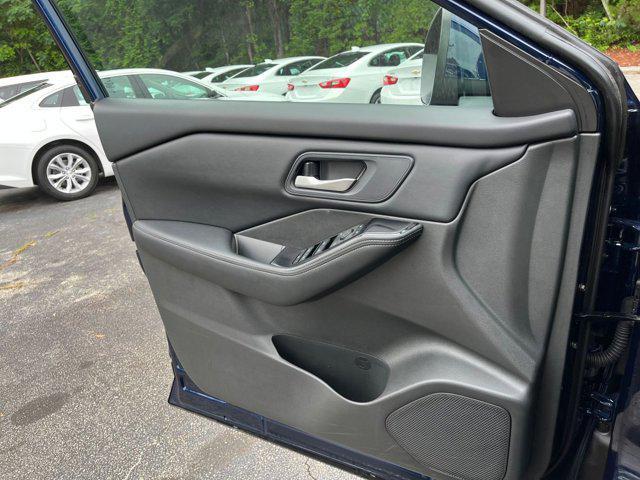 used 2024 Nissan Rogue car, priced at $26,176