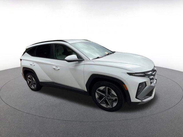 used 2025 Hyundai Tucson car, priced at $22,123