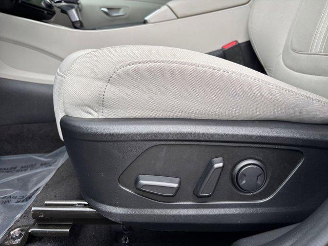 used 2025 Hyundai Tucson car, priced at $22,123