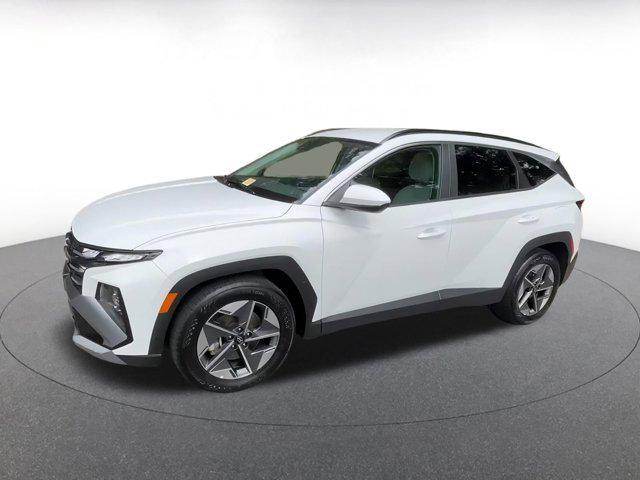 used 2025 Hyundai Tucson car, priced at $22,123